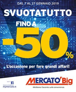 mercato big bra|Volantino Mercatò Big a Bra: offerte dal 20 giugno di iper.